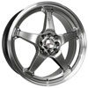 Xtatik Vibe 148 Wheels (Hyper Black)
