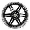 Xtatik Horizon 179 (Gloss Black)