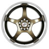 Xtatik 5 Twist 297 (Bronze)