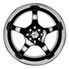 Xtatik 5 Twist 297 (Gloss Black)