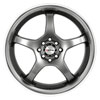 Xtatik 5 Twist 297 (Hyper Black)