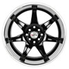 Xtatik - 357 Wolf (Gloss Black)