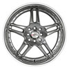 Xtatik Emerge 376 Wheels (Hyper Black)