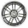 Xtatik Glare 432 (Hyper Black)