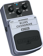 BLUES OVERDRIVE BO100