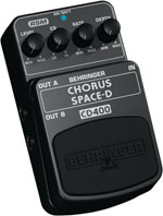 CHORUS SPACE-D CD400