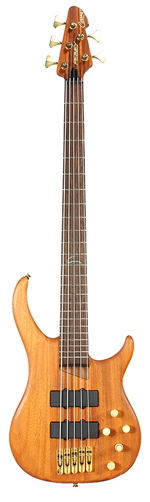 Cirrus 5 Bolt-On Mahogany
