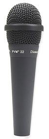 PVM 22 Diamond Series Microphone