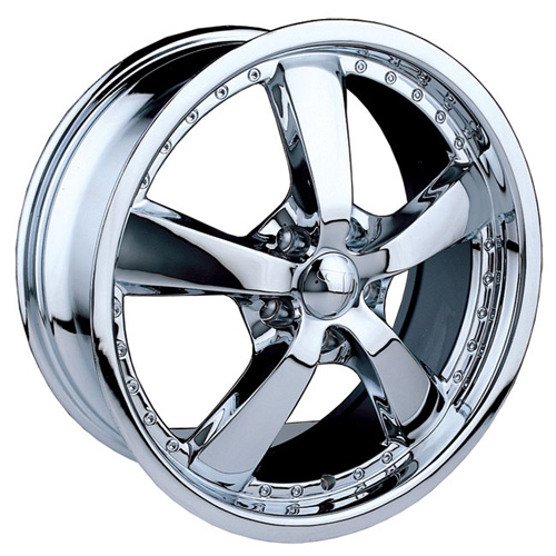 Velocity VW 178 Rims (Chrome) | 18 X 7.5, 20 X 8.5