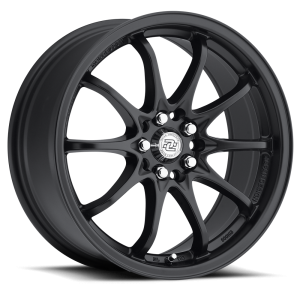 Drag Concepts R23 17X7.5 Matt Black