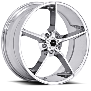 Ruff Racing R944 Corvette 20X10 Chrome