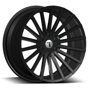 Velocity VW 17B 24X9.5 Black