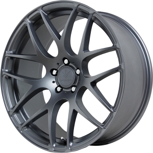 Verde Empire 18X9.5 Matte Graphite