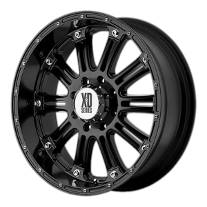 XD Series XD795 Hoss 17X9 Black