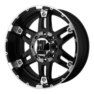 XD Series XD797 Spy 17X9 Black