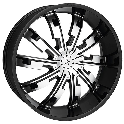 starr 26 inch rims